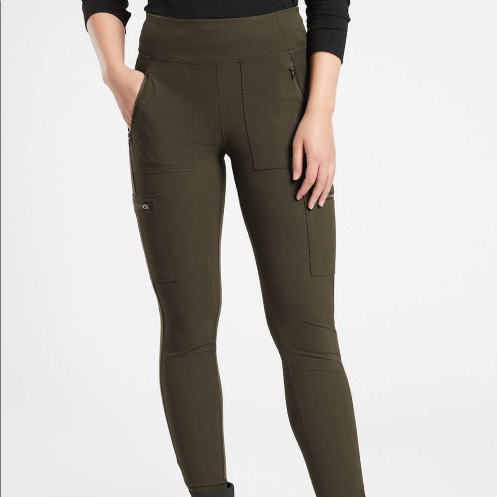 Athleta Joggers size 6